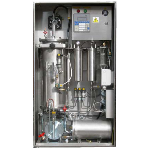 Vacuum separator VS-07